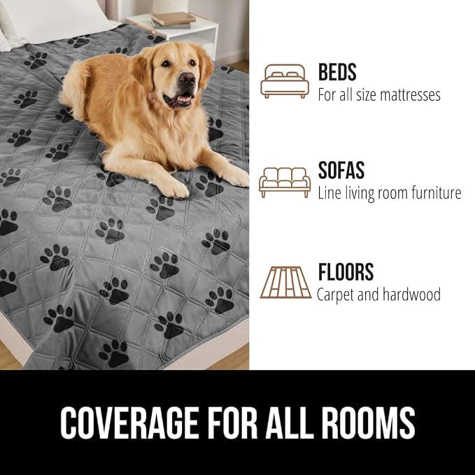 GORILLA GRIP Waterproof Couch Cover - Image 8