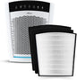 Hunter HP800 Air Purifiers for Home Large Room and Bedroom. True HEPA Air by HunterFanCompany