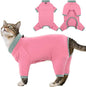 Sticky Cat Clothes Stretchy, Sphynx Hairless Sweater & Pajamas by ADNIKIA