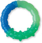 Outward Hound Pupstages Grow-with-Me Ring Dog Chew Toy, Durable Rubber by OutwardHound