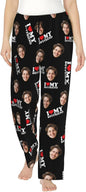 Personalized Pajama Pants For Men Women Custom Pajama Pants by Unknown