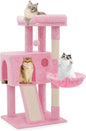 Athena Collection Cat Tree, 36 Inch Tall Cat Tree Tower by AthenaCollectionFurniture