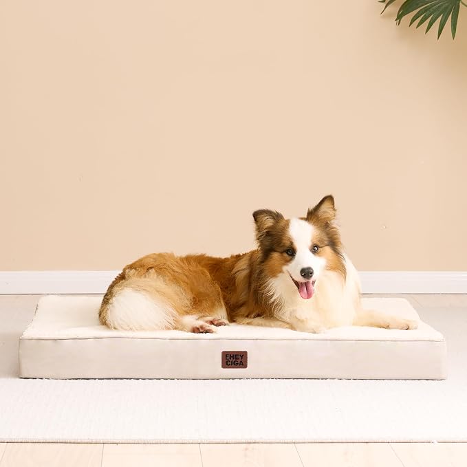 EHEYCIGA Orthopedic XL Dog Beds - Image 9