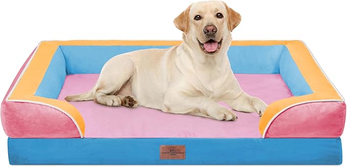 Comfort Expression Orthopedic Dog Bed - Image 9