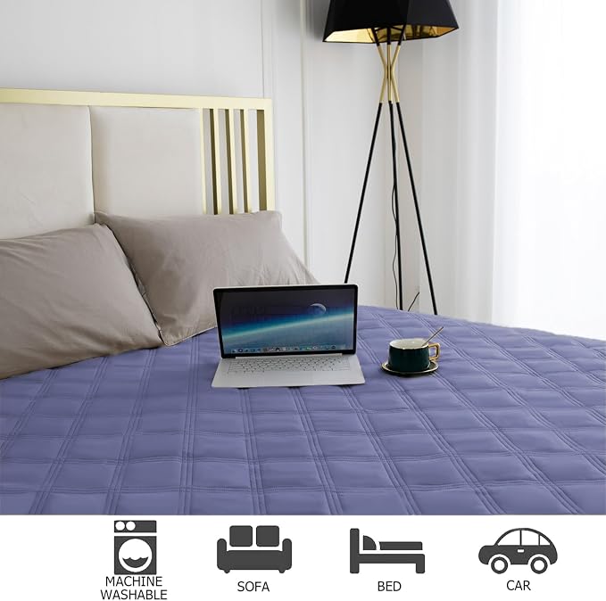 Ameritex Waterproof Dog Bed Cover Pet Blanket - Image 5