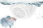Floating Betta Hide & Shrimp Cave – All-in-One Aquarium Hammock, and Safe by Unknown
