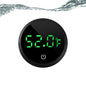Aquarium Thermometer Digital Fish Tank Thermometer Led Display Fish Tank by WEIMELTOY