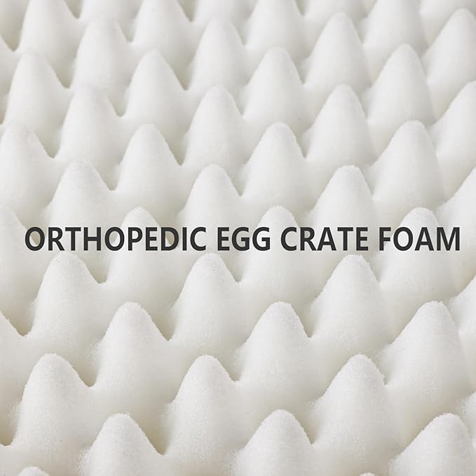 Patas Lague Orthopedic Jumbo Dog Bed - Image 7