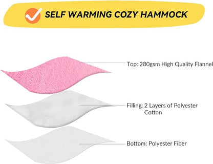 Patas Lague Cat and Dog Hammock Bed - Image 4