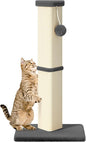 Cat Scratching Post, 32 Inch Tall Scratching Post by MeowHomm