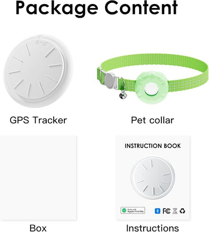 GPS Tracker for Cats, Cat Tracker, Compatible - Image 9