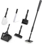 hygger 6-in-1 Aquarium Cleaning Tools, 6 Clean Heads by hygger