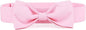 Segarty Dog Bow Ties for Large Dogs Neck Girth 16.5-21.3in, Adjustable Pink by Segarty