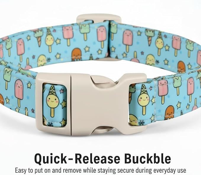 Dog Collars for Extra Small & Small Dogs, XS Dog Collar - Image 7