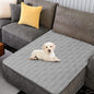 Waterproof and Non-Slip Dog Bed Cover and Pet Blanket Sofa Pet Bed Mat ，car by TcksstexFauxFurDogBedCover