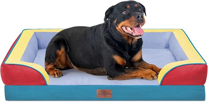 Comfort Expression Orthopedic Dog Bed - Image 9