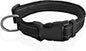 Adjustable Nylon Dog Collar, Reflective Collar 1 Inch 3/4 Inch 5/8 Inch Wide by TAIDA