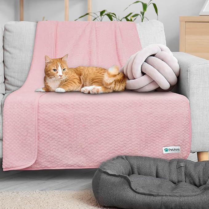 PetAmi Waterproof Dog Blanket, Leakproof XL Pet Blanket - Image 6