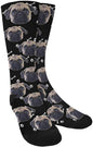 Custom Face Socks, Personalized Dog Lover Pet Photo Picture on Socks Unisex by Enjoy-yjl