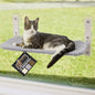GORILLA GRIP Cat Window Perch, Foldable Cat Window Hammock Bed by GorillaGrip