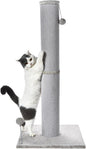 Cat Scratching Post Carpet Scratching Post 41" by CatCraft