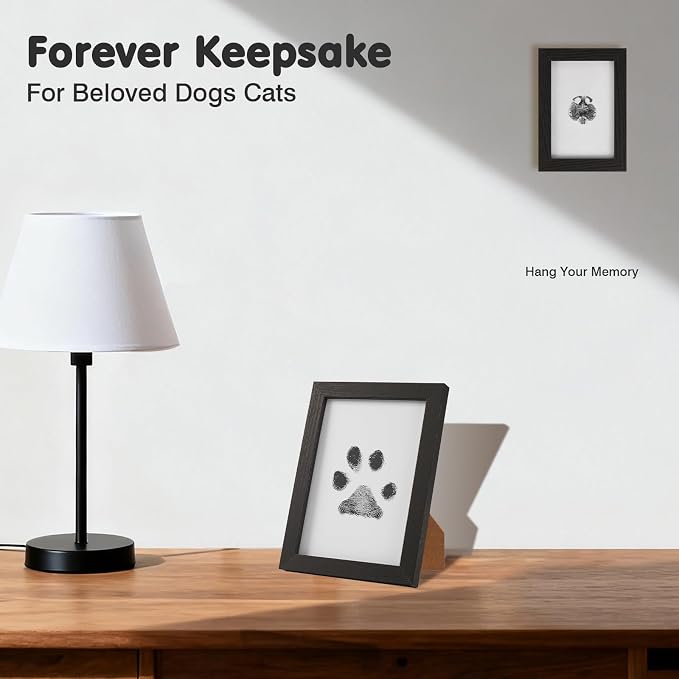 Inkless Paw Print Kit for Dogs, Cats & Babies - Image 2