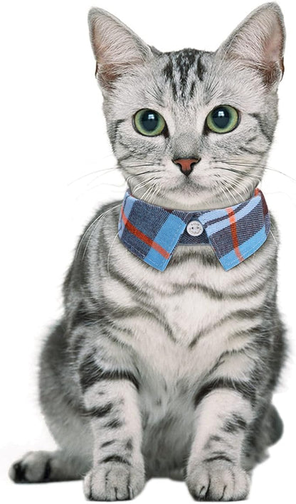 Faleela 2 Pack/Set Cat Collar - Image 4