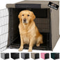 GORILLA GRIP Dog Crate Covers Compatible by GorillaGrip
