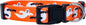 Native Pup Halloween Dog Collar- Spooky Fall Themed Horror Costume Collars- by NativePup
