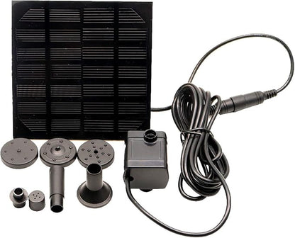 Hovico Solar Fountain by Hovico
