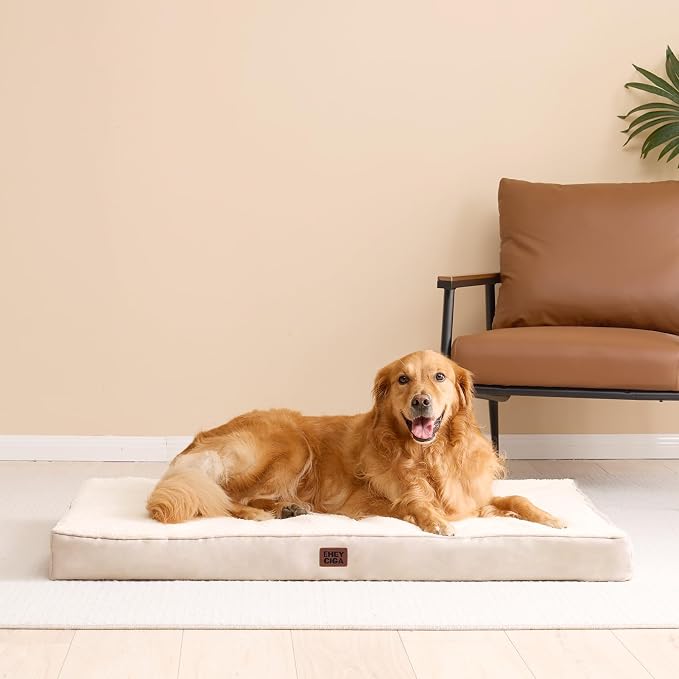 EHEYCIGA Orthopedic Dog Beds for Large Dogs - Image 7