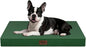 Outdoor Dog Bed for Small Dogs, Waterproof Dog Crate Bed for Medium Dogs Cats by TailStories