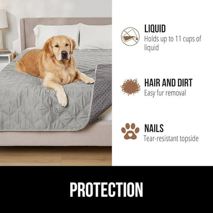 GORILLA GRIP Waterproof Couch Cover - Image 5