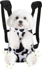 Inspack Dog Backpack Carrier/Cat Carrier, Adjustable Pet Front Carriers Travel by Inspack