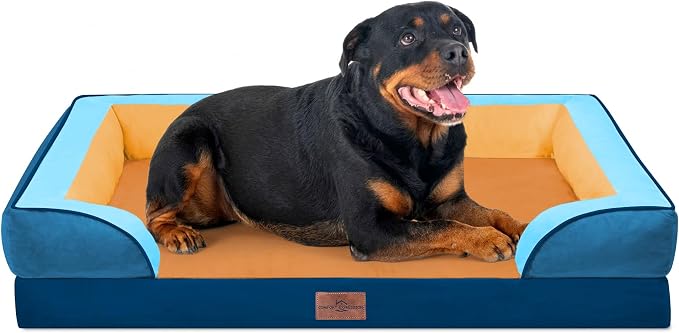 Comfort Expression Orthopedic Dog Bed - Image 8