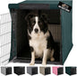 GORILLA GRIP Dog Crate Covers Compatible by GorillaGrip