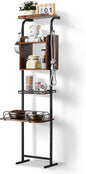VEVOR Elevated Dog Bowls with 7 Adjustable Height, Dog Feeding Station with by VEVOR