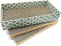 Cat Scratcher Cardboard Scratching Pads Scratch Lounge Bed by MECOOL