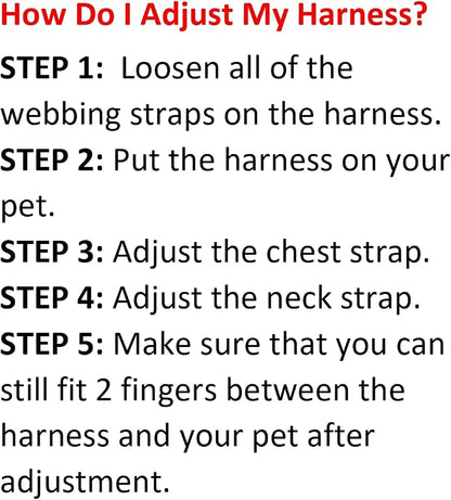 Best Pet Supplies Voyager Step-in Air All Weather Mesh Harness and Reflective - Image 9