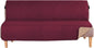 H.VERSAILTEX Futon Cover Reversible Sofa Slipcover Furniture Protector Water by HVERSAILTEX