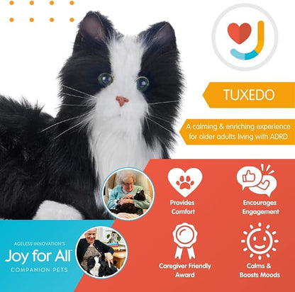 JOY FOR ALL Companion Pet for Seniors - Image 4