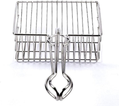 Cat Litter Scoop, Durable Metal Pet Kitty Kitten Sifter Heavy Duty - Image 5