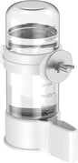 Pawfly Bird Water Dispenser, Automatic Water Feeder, Plastic Cage Water by Pawfly
