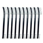 10 Nylon Brushes for Sneakers, Aquariums & Electronics – Non-Scratch, Includes by Unknown