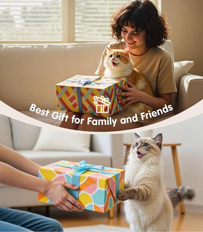 Interactive Cat Toys with Soft Chew Kicker Cat Toys - Image 6