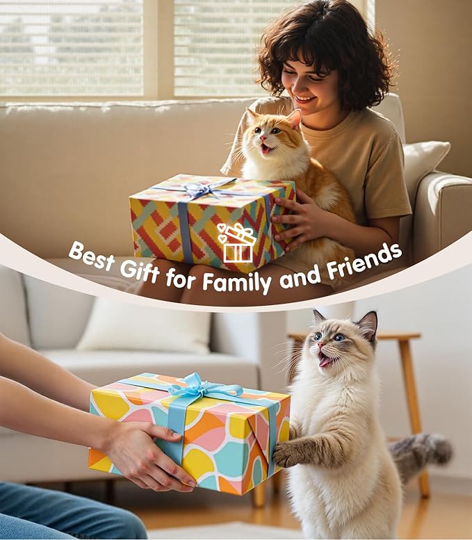 PetBusy Cat Toys with Interactive Soft Chew Kicker Cat Toys - Image 6
