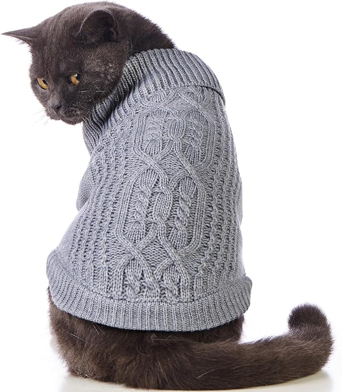 Stretchy Cat Sweater - Image 9