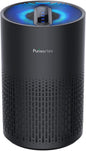 Purivortex Air Purifiers for Bedroom, Quiet Air Purifier by Purivortex