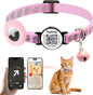Airtag Cat Collar Breakaway by Taghelp
