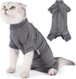 LIANZIMAU Cat Surgical Recovery Suit Professional by Lianzimau